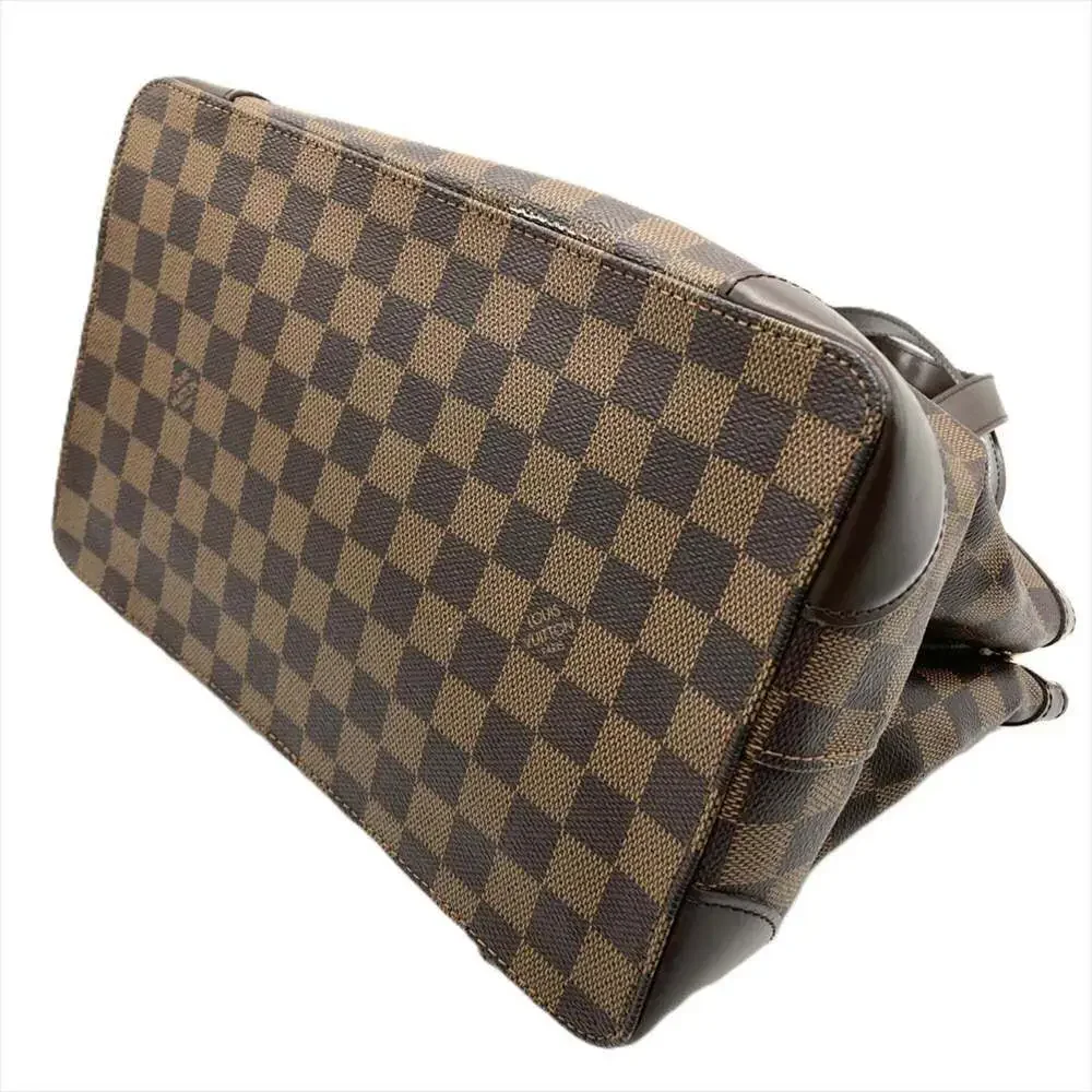 LOUIS VUITTON Brown Damier Bag